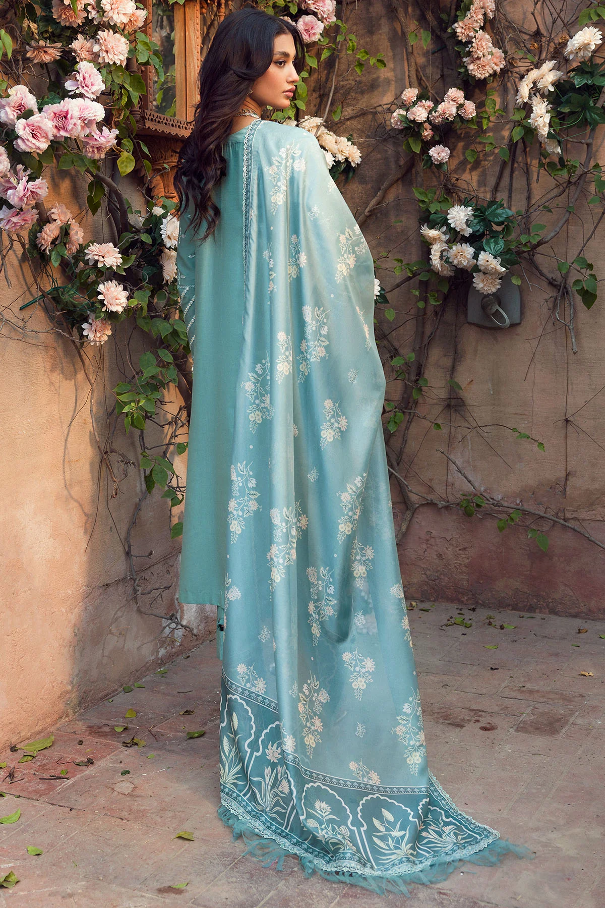 4429-TALIYA EMBROIDERED LAWN UNSTITCHED - Image 4