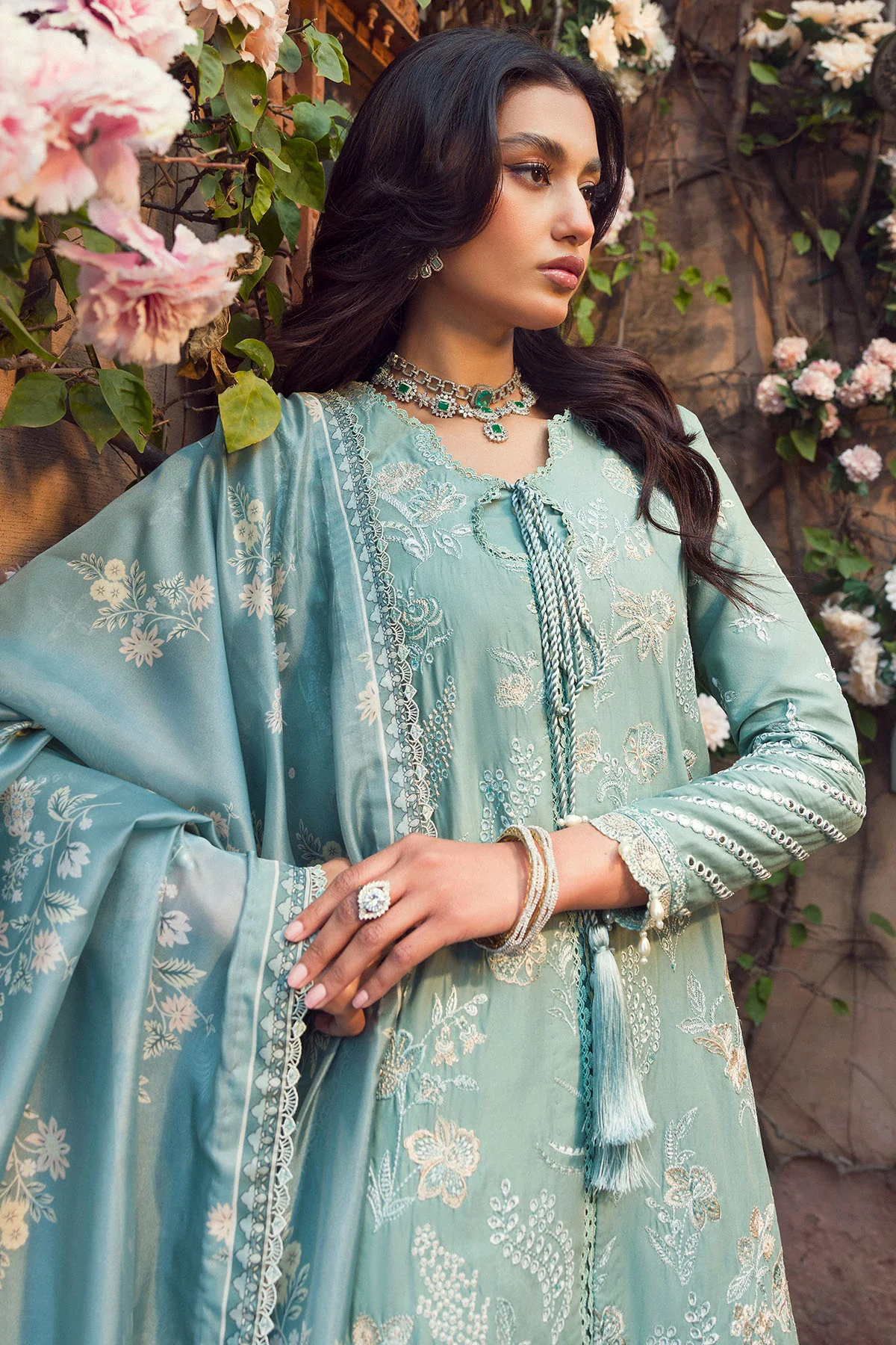 4429-TALIYA EMBROIDERED LAWN UNSTITCHED - Image 6