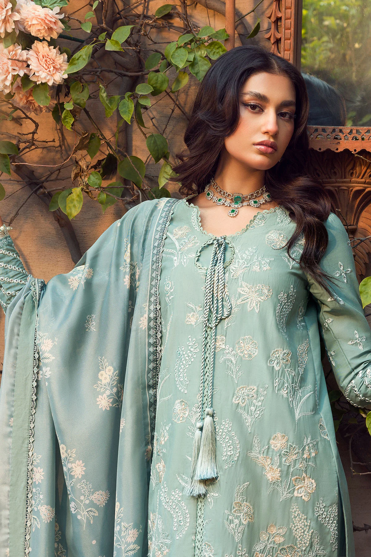 4429-TALIYA EMBROIDERED LAWN UNSTITCHED - Image 8